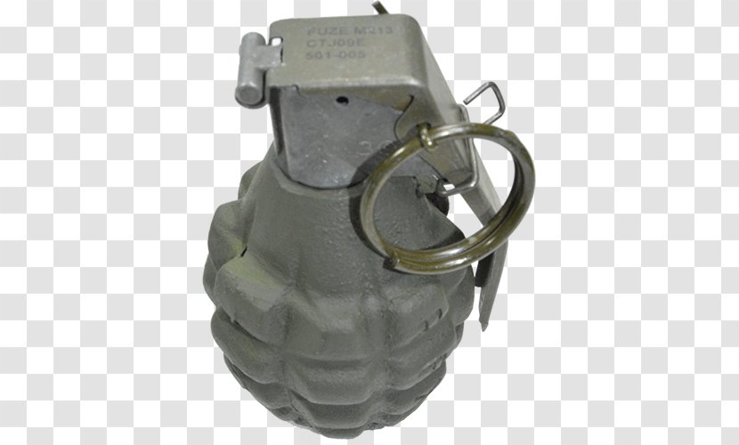 Mk 2 Grenade Dummy Round M67 - Clip Transparent PNG