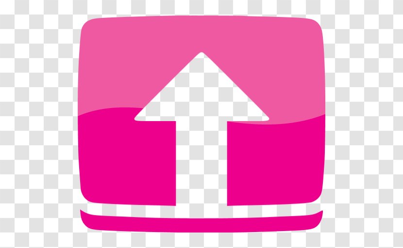 Upload Download Clip Art - Purple - Symbol Transparent PNG