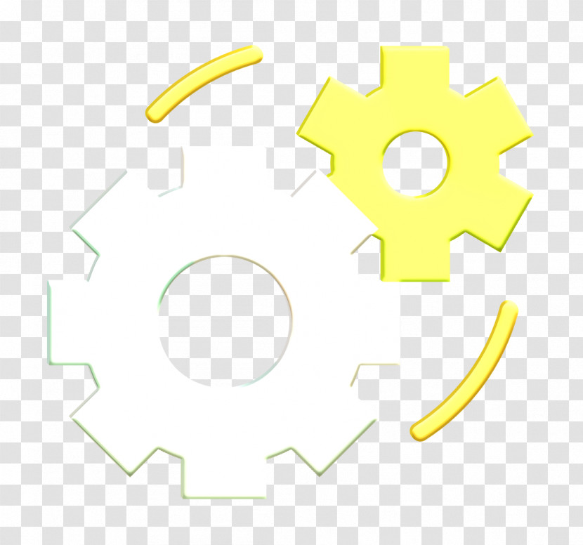 Labor Icon Gear Icon Transparent PNG