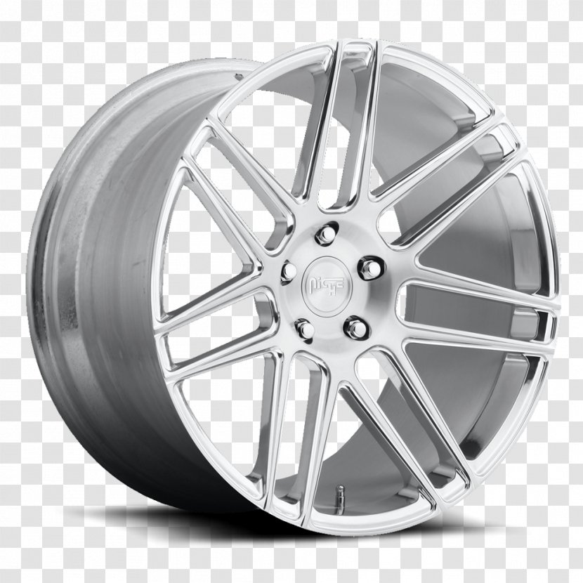 Car California Wheels Rim Spoke - Custom Wheel Transparent PNG