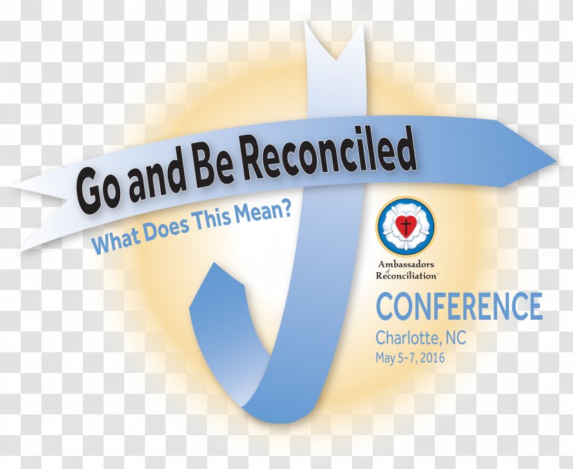 Go And Be Reconciled: What Does This Mean? Organization Logo Trademark Lutheran Church–Missouri Synod - 2018 - Board Of Directors Transparent PNG