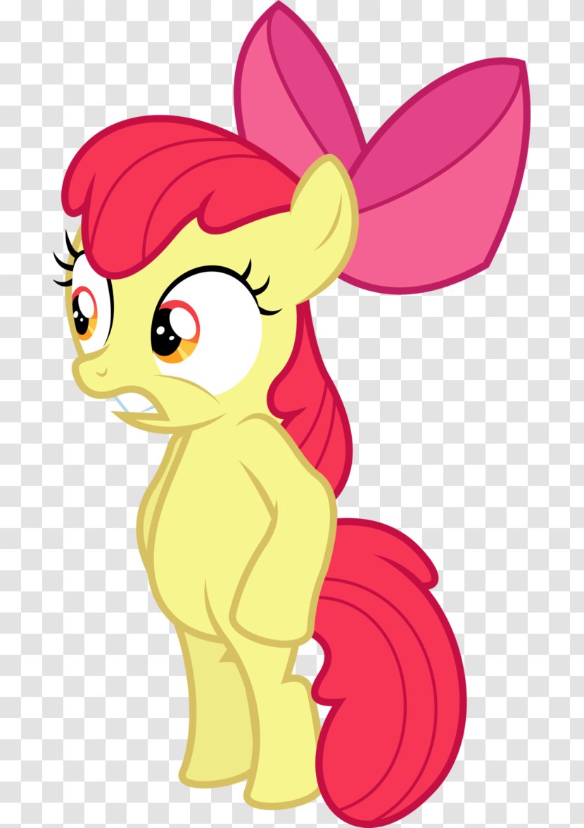 Apple Bloom Applejack Spike Rainbow Dash Pony - Flower - Pie Transparent PNG