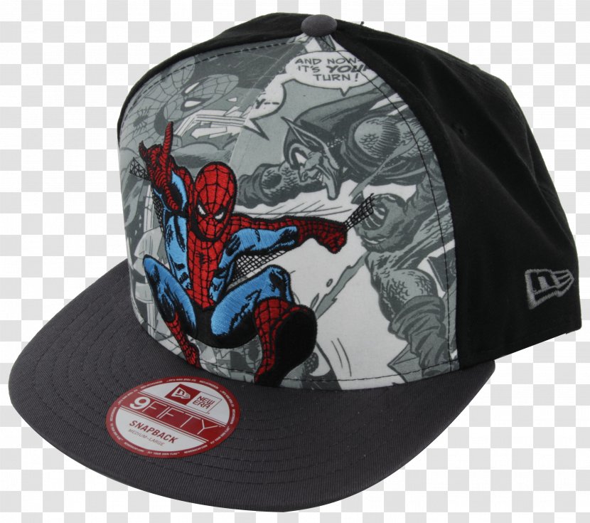 Baseball Cap Spider-Man Snapback New Era Company Transparent PNG
