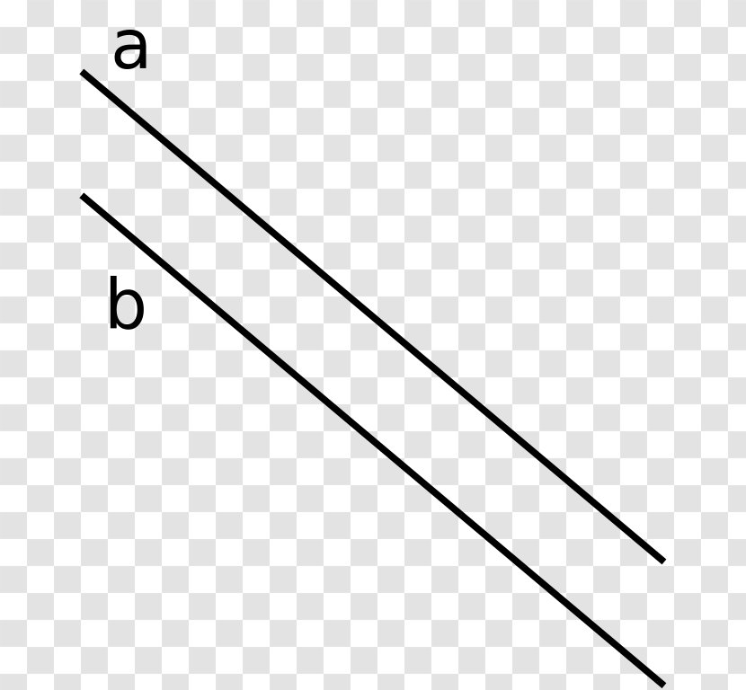 Parallel Line Analytic Geometry Mathematics - Flower Transparent PNG