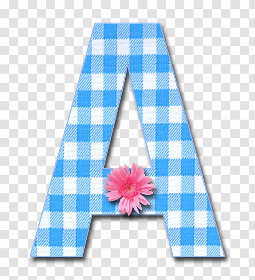 Letter Case Alphabet Directory - Blue - Grandma Transparent PNG