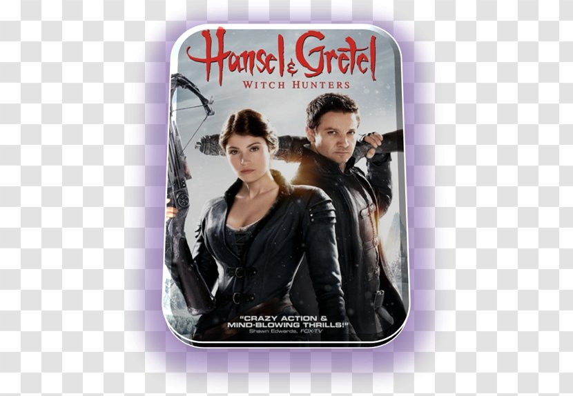 Hansel And Gretel DVD Blu-ray Disc Film - Dvd Transparent PNG