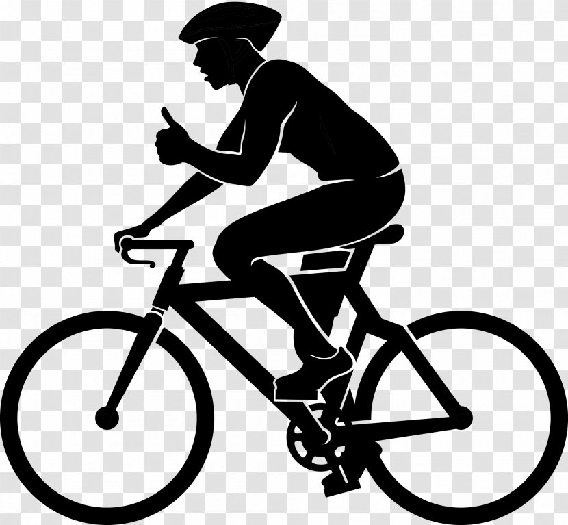 Cycling Vector Graphics Royalty-free Bicycle Illustration - Cycle Sport - Endurance Sports Transparent PNG