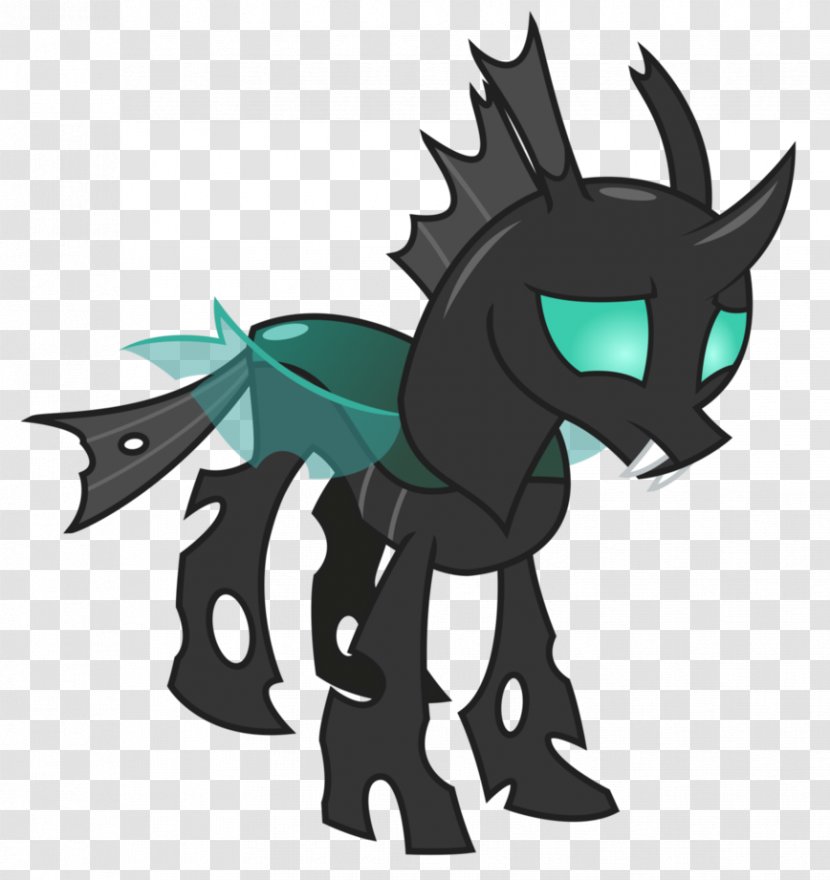 My Little Pony: Friendship Is Magic - Watercolor - Season 6 To Change A ChangelingThrax Transparent PNG