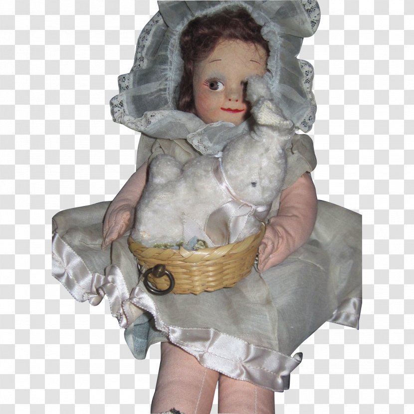 Doll - Figurine - Fur Transparent PNG