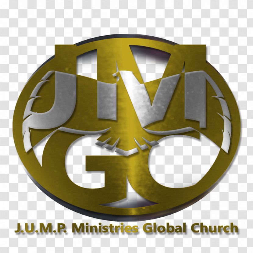 J.U.M.P. Ministries Global Church Bishop Durone Hepburn Brand Logo - Jump Transparent PNG