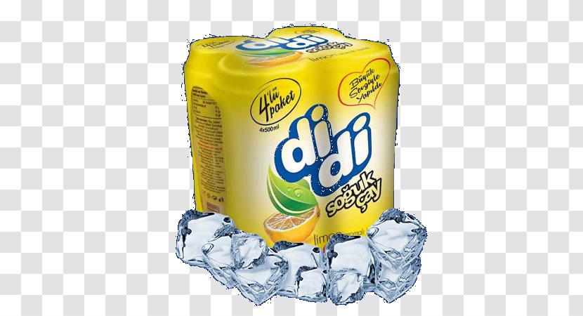 Iced Tea Orange Drink Water Brand Transparent PNG