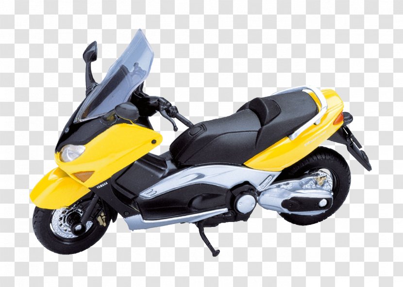 Motorcycle Accessories Motorized Scooter Car Yamaha YZF-R1 Transparent PNG