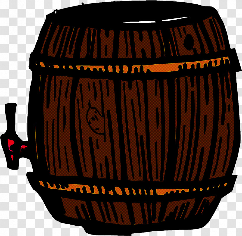 Barrel Cauldron Transparent PNG