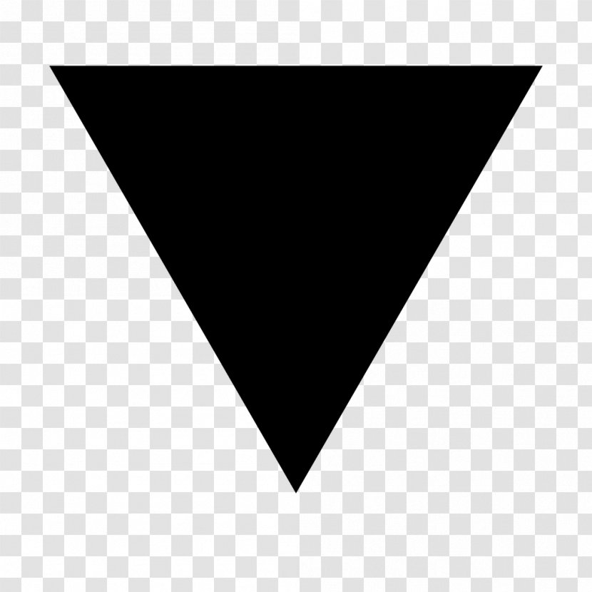 Triangle Organization Shape - Geometric Transparent PNG