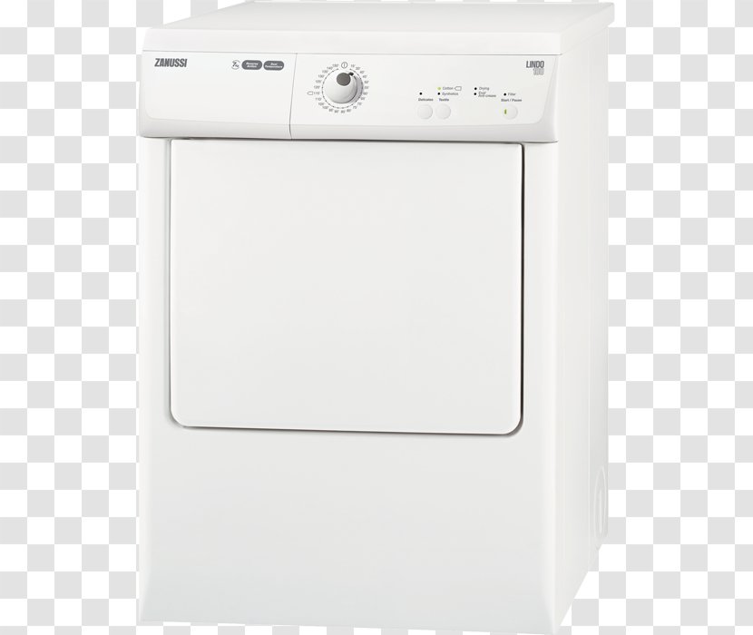 Clothes Dryer Het Reparatiehuis Zanussi Home Appliance AEG - Kitchen - Tumble Transparent PNG