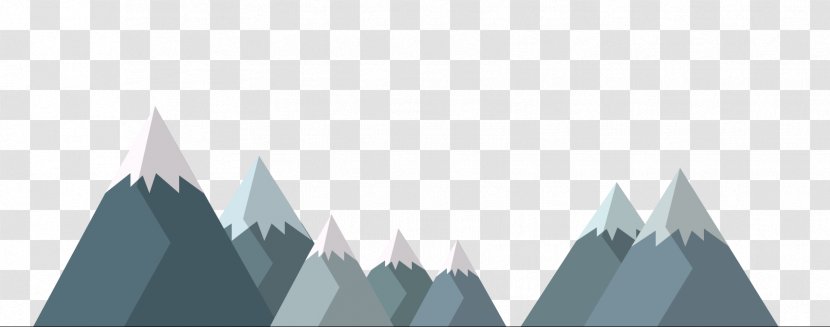 Mountain Graphic Design Clip Art - Graph Of A Function Transparent PNG