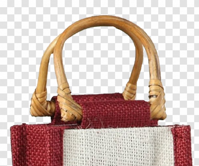 Handbag Tote Bag Messenger Bags Jute - Shoulder Transparent PNG