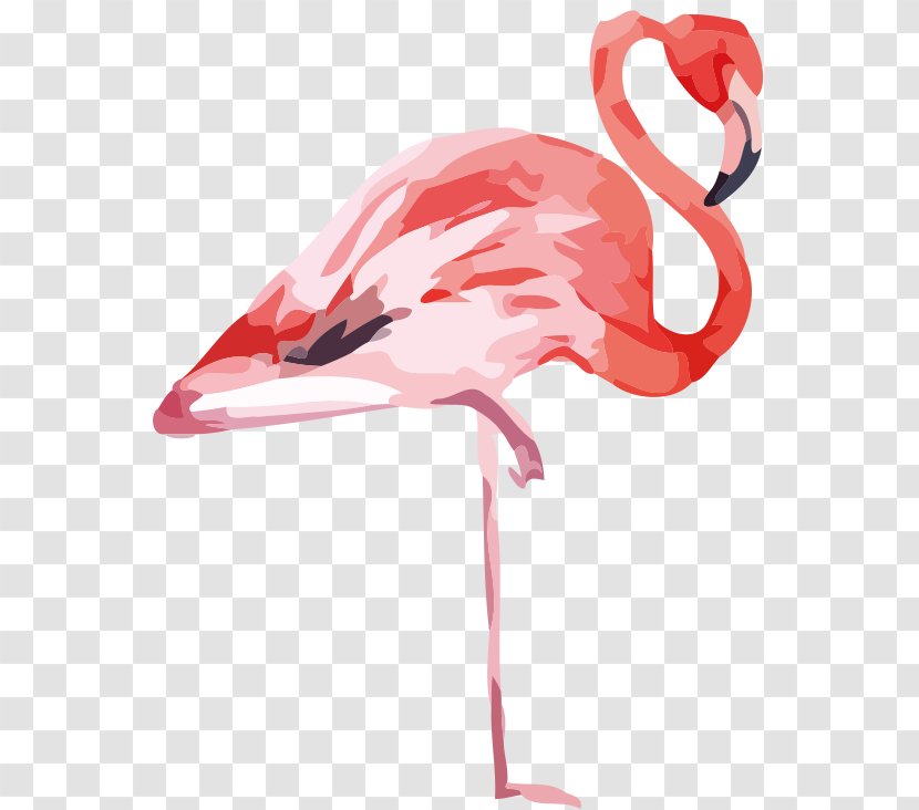 Watercolor Painting Drawing Flamingo Printmaking - Art Transparent PNG