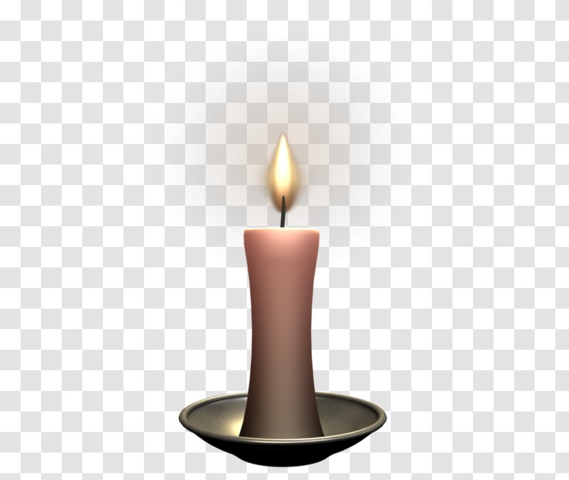 Candle Light Clip Art - Graphic Artist - For Blessing Transparent PNG