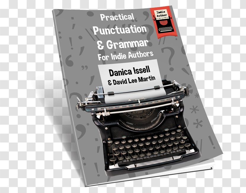 Author Book Creativity Copyright Grammar - Punctuation Transparent PNG