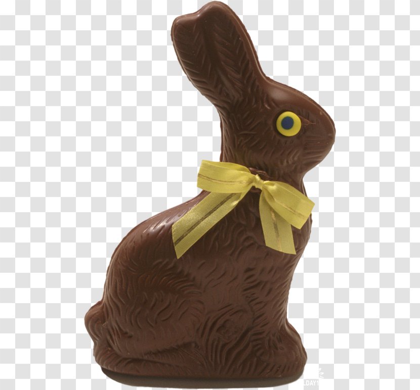 Easter Bunny Hare Chocolate Rabbit Transparent PNG