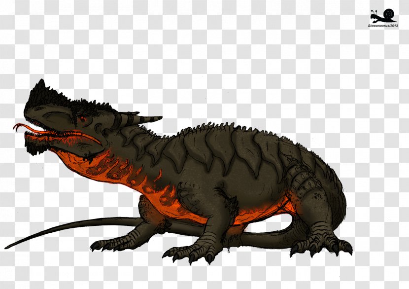 Tyrannosaurus Kaiju Reptile Titanosaurus Spinosaurus - Baryonyx - Komodo Transparent PNG