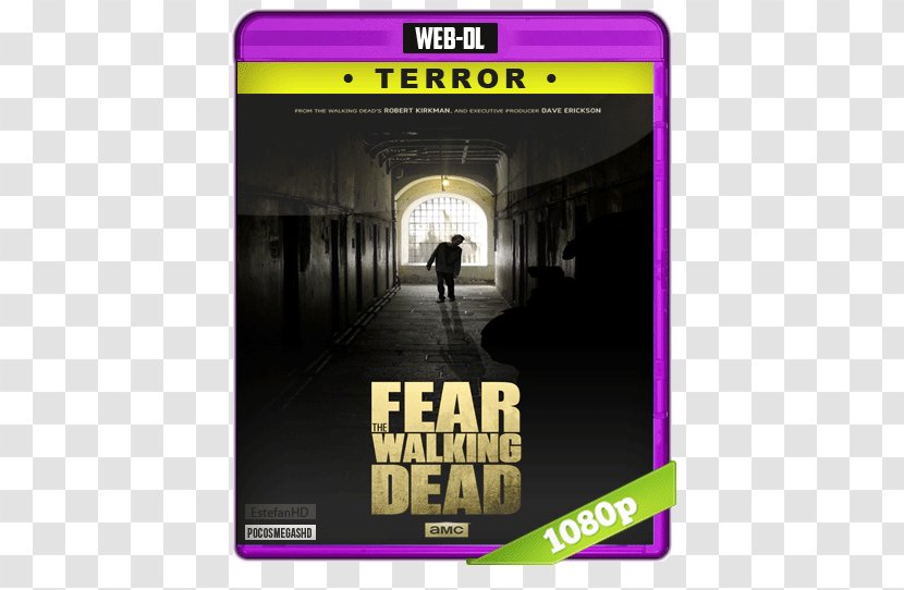 1080p 720p Film 5.1 Surround Sound High-definition Video - Highdefinition - Fear The Walking Dead Transparent PNG