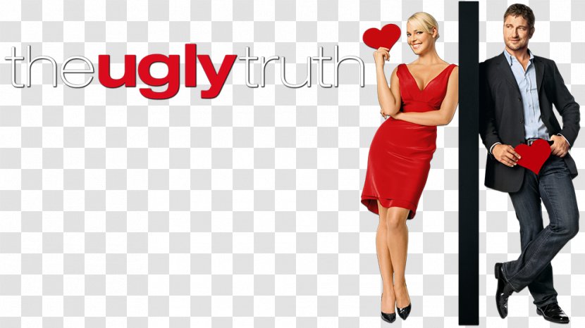 Hollywood Film Romantic Comedy Poster - Ugly Truth Transparent PNG
