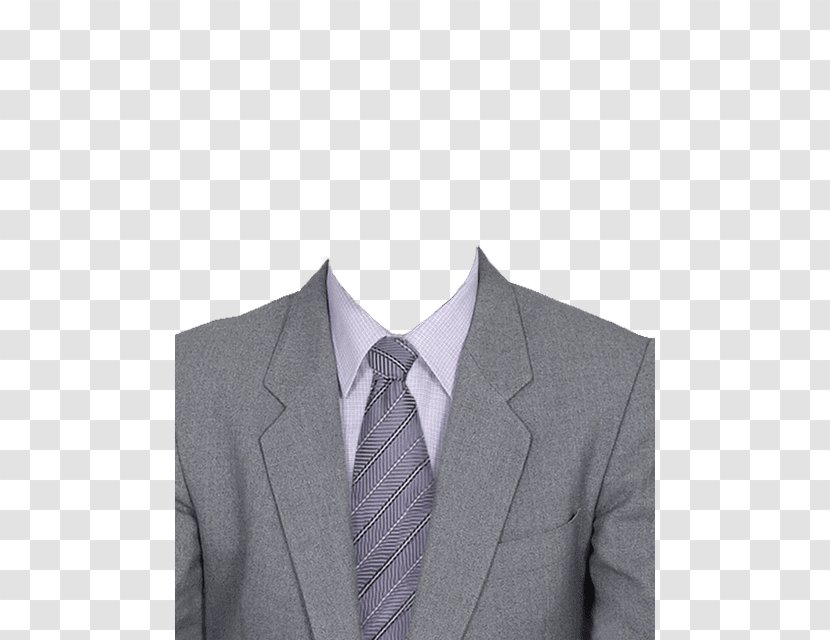 Suit Clothing Coat - Necktie - Jas Transparent PNG