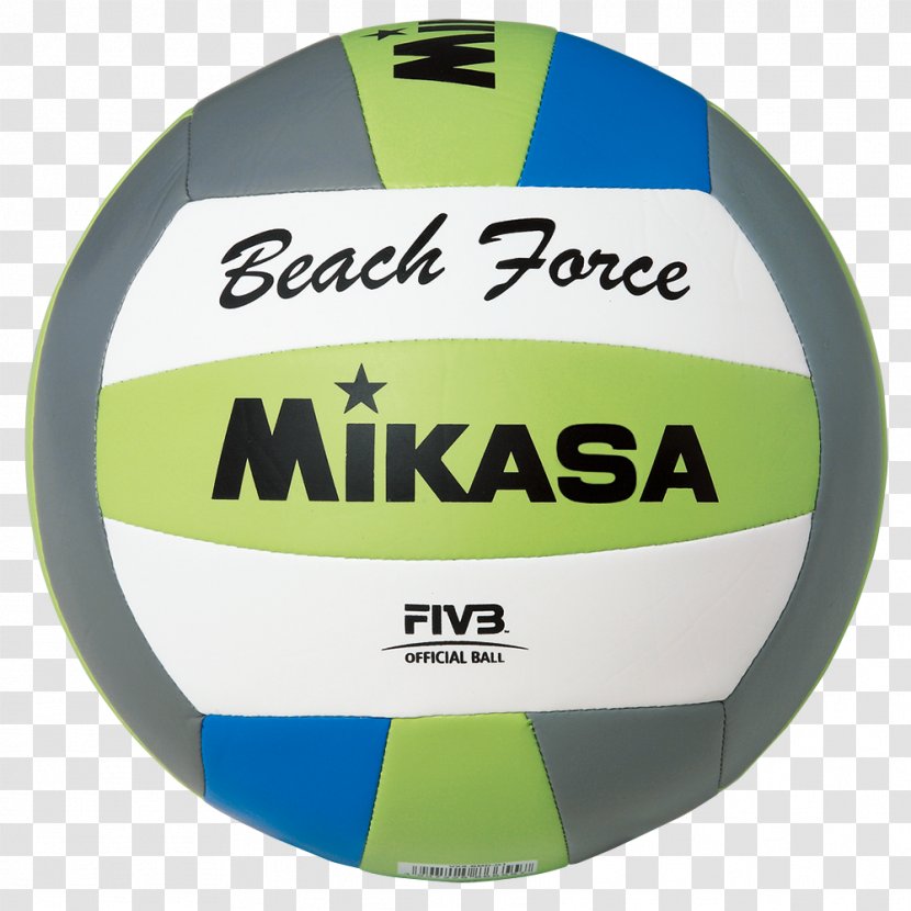 Mikasa Sports Beach Volleyball - Volley Transparent PNG