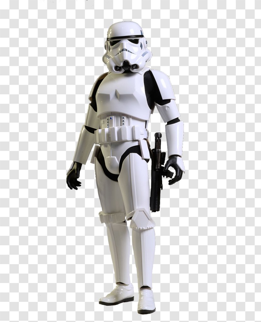Stormtrooper Figurine Action & Toy Figures Star Wars Hot Toys Limited Transparent PNG