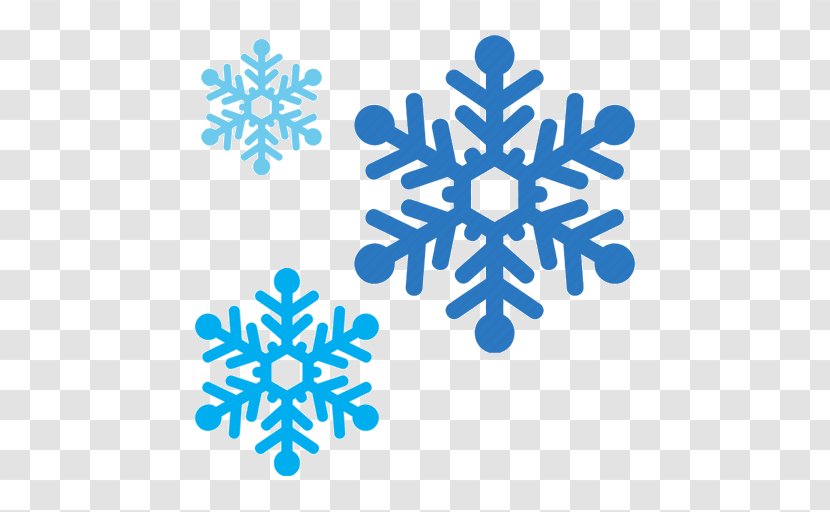 Common Cold Snowflake - Symmetry - A Transparent PNG