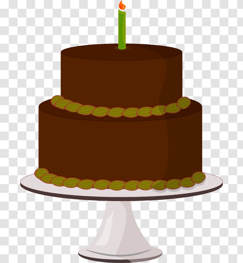 Birthday Cake Chocolate Pound Cupcake Wedding - Salt - Cliparts Transparent PNG