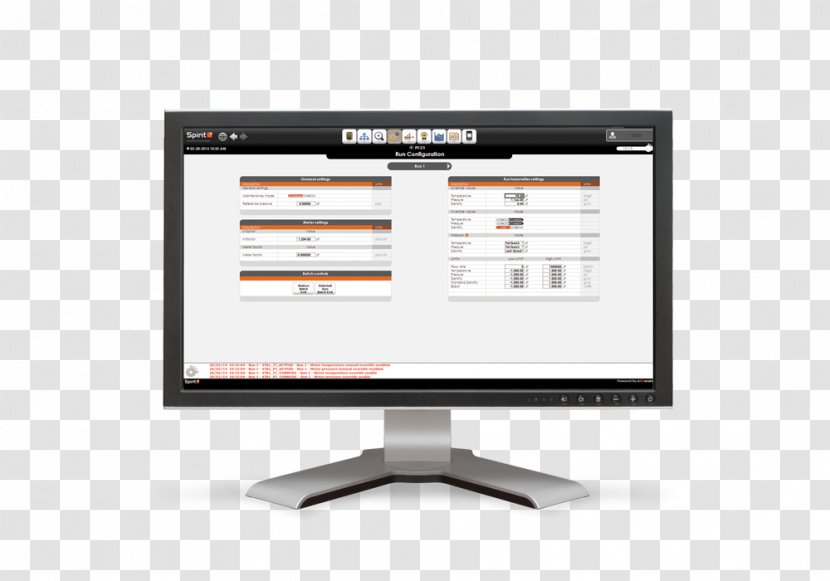 Computer Monitors Product Design Multimedia Output Device - Media Transparent PNG