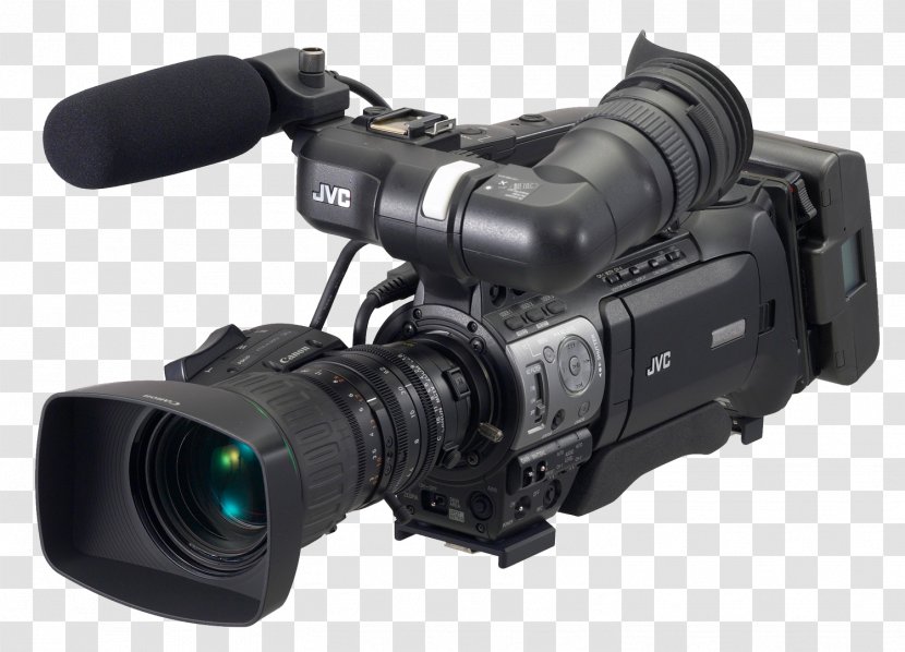 Video Cameras JVC ProHD GY-HM750U GY-HM750E HD Camcorder - Jvc Gyhm850e - Camera Transparent PNG
