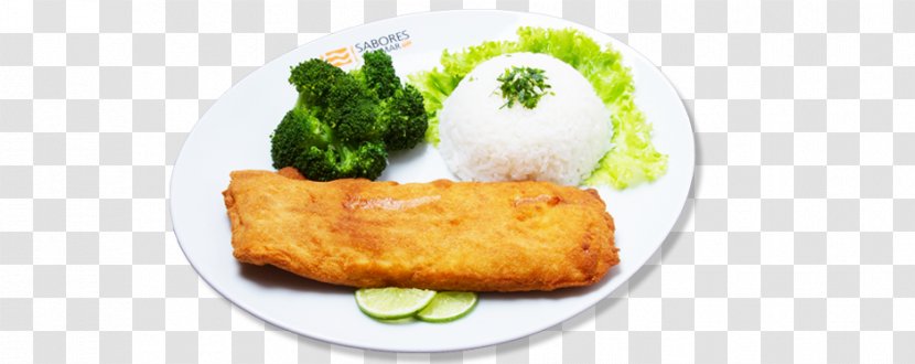 Fish And Chips Food Finger Frying - Receita De Peixe Grelhado Transparent PNG