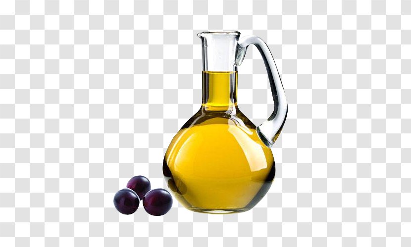 Cooking Oil Vegetable Mediterranean Cuisine - Soybean - Grape Seed Transparent PNG