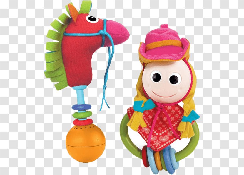 Toy Baby Rattle Child Infant - Tiny Love Transparent PNG