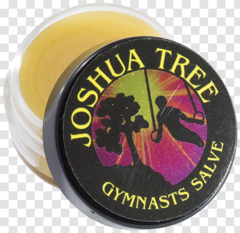 Joshua Tree National Park Gymnastics Salve Cream Product - Climbing Transparent PNG