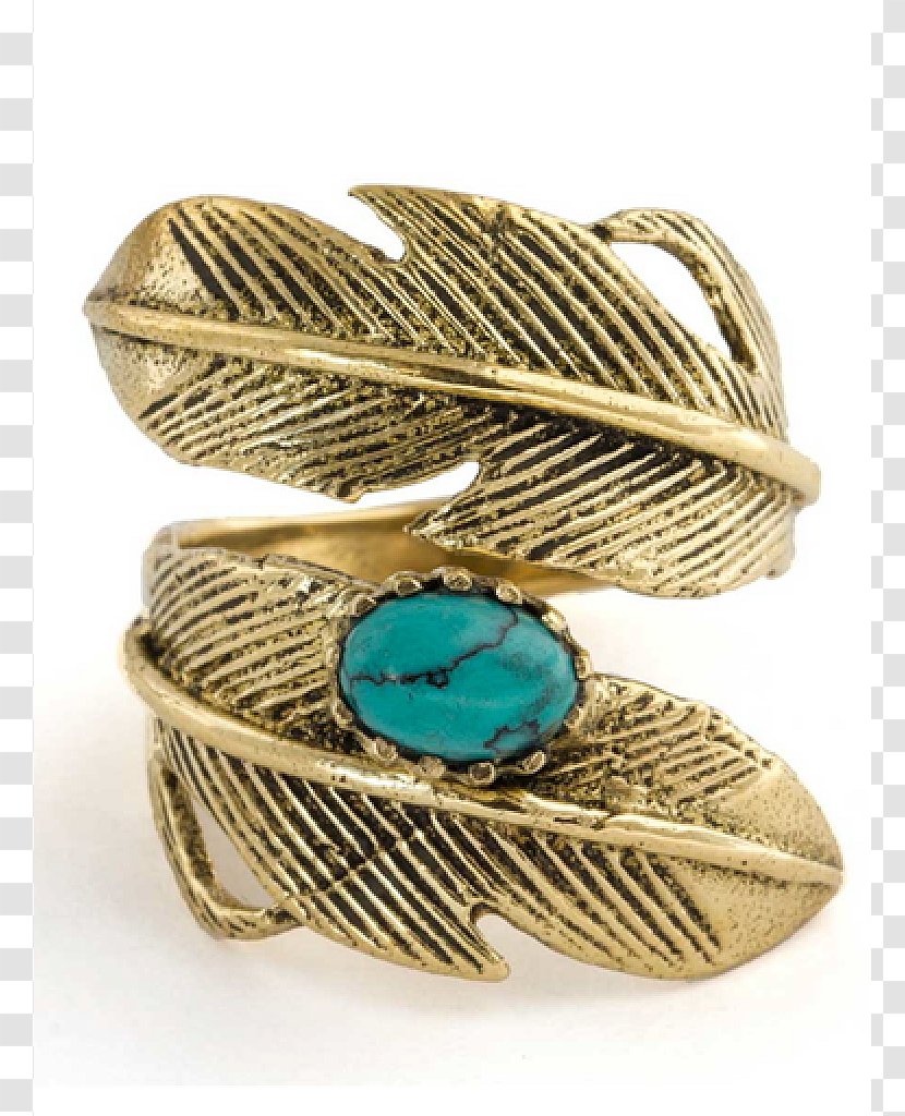 Clothing Accessories Jewellery Ring Turquoise Gemstone - Bangle - Light Transparent PNG