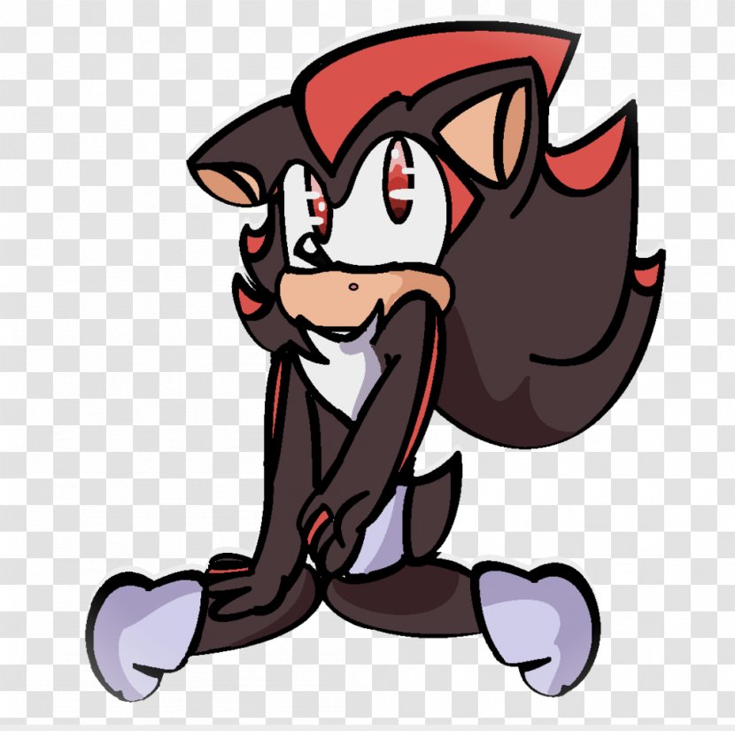 Shadow The Hedgehog Dog Sonic Sega - Flower Transparent PNG