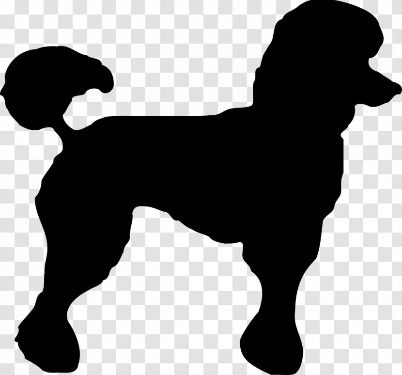 Poodle Village Groomer Clip Art - Show Dog Transparent PNG