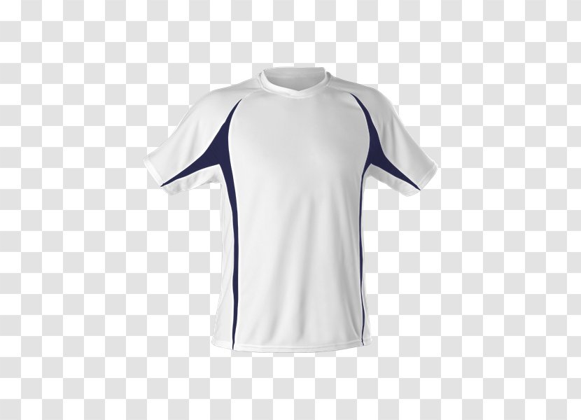 T-shirt Tennis Polo Sleeve Shoulder - Neck Transparent PNG