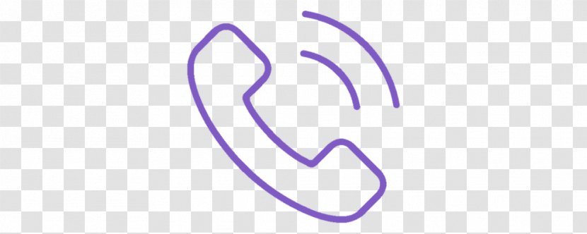 Clip Art Number Line Purple H&M - Violet Transparent PNG