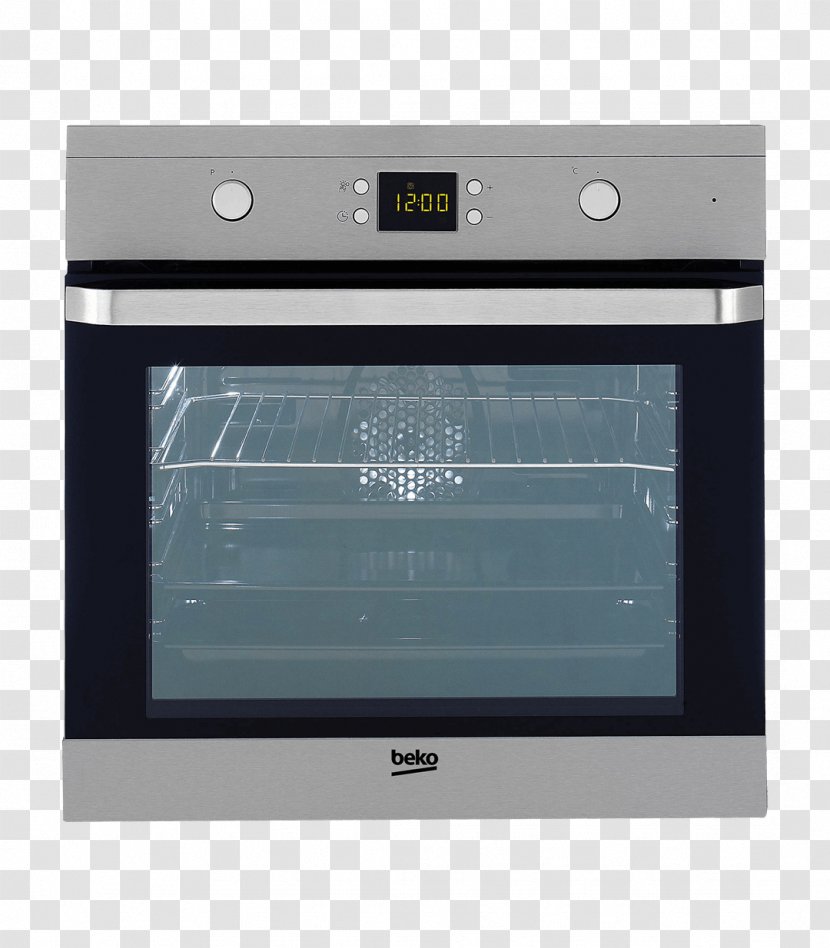 Convection Oven Beko Bie22301x 71 L Touch Control 2500w Heydorn & Höco Hausgeräte OIM22300X Home Appliance - Kitchen Transparent PNG