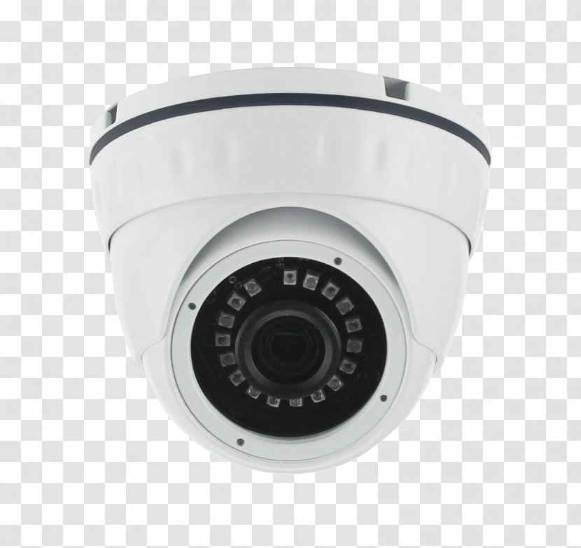 Closed-circuit Television IP Camera Analog High Definition 1080p - Highdefinition Video - Cctv Transparent PNG