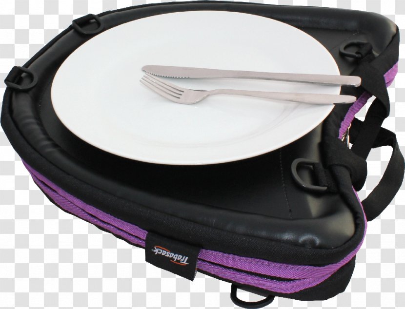 Handbag Curve Purple Knork Knife - Wheelchair - Practical Desk Transparent PNG