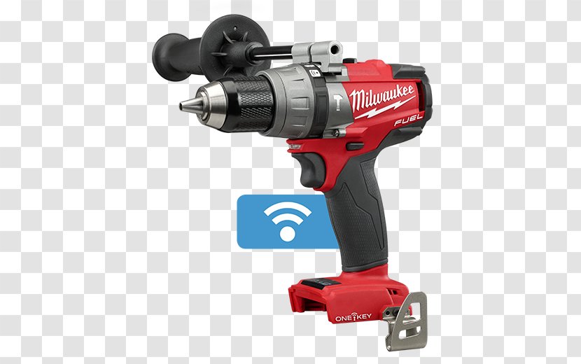 Milwaukee Electric Tool Corporation Augers Hammer Drill Cordless - Impact Wrench Transparent PNG