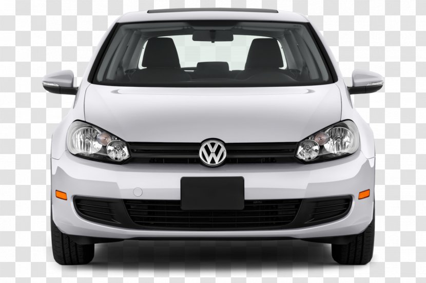 Volkswagen Golf Variant GTI Car R - Vehicle Registration Plate Transparent PNG