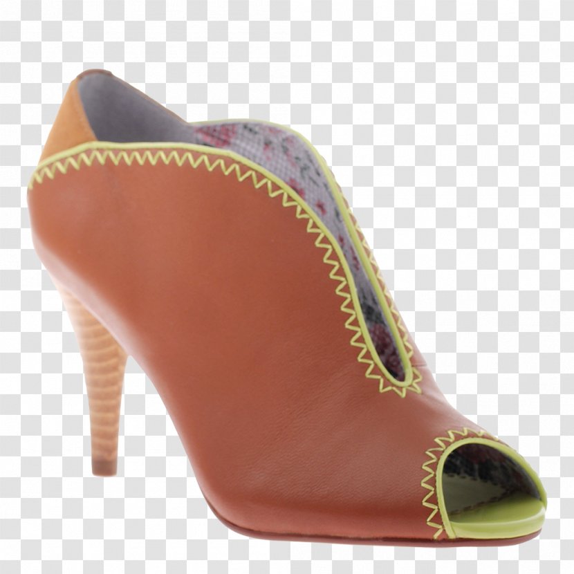 Slipper Court Shoe Sandal Peep-toe Transparent PNG